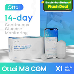 Ottai Continuous Glucose Monitoring System
