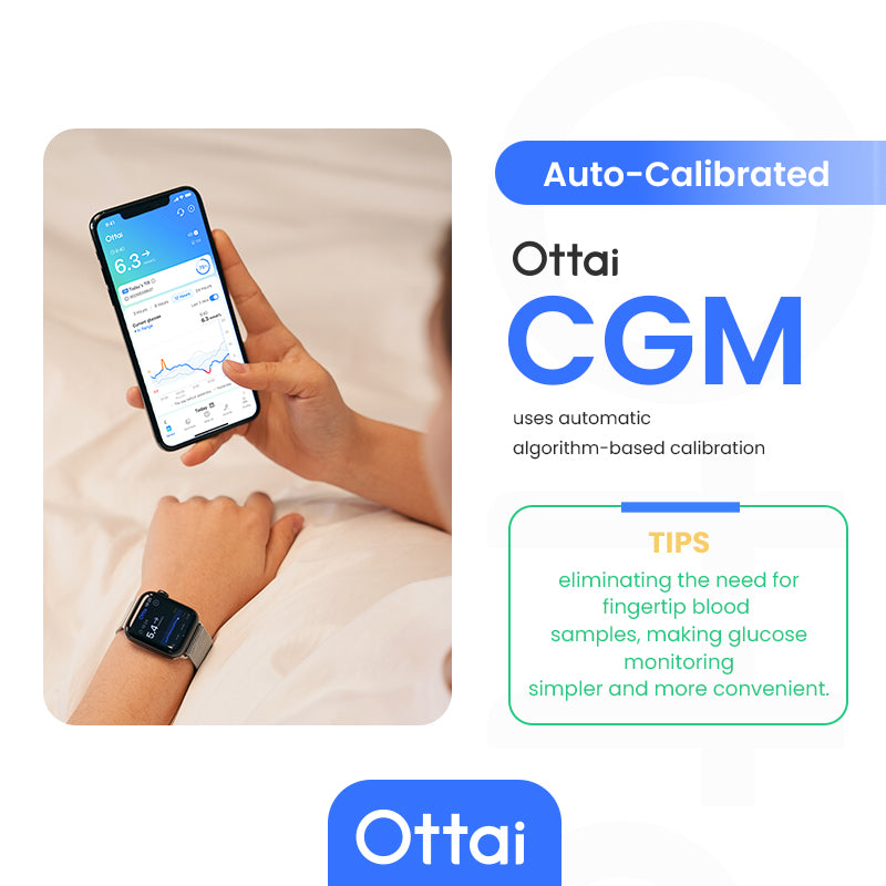 Ottai Continuous Glucose Monitoring System
