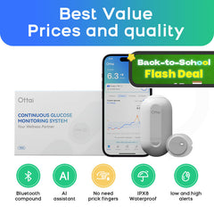 Ottai Continuous Glucose Monitoring System
