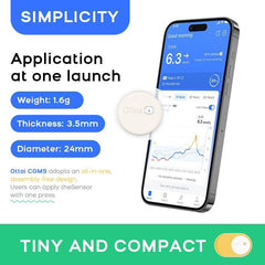Bulk Purchase Of Ottai Continuous Glucose Monitoring System - Ottai